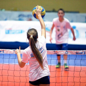 Volley U12 Misto - U13 F