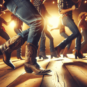LINE DANCE VSC SPIL-Lab